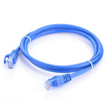 Cable de remiendo Cat 6 en Bc 7 * 0.20mm